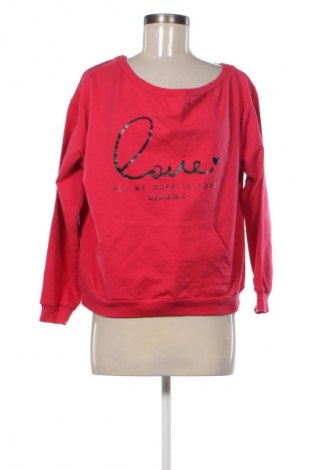 Дамска блуза Unbranded, Размер M, Цвят Червен, Цена 6,64 €