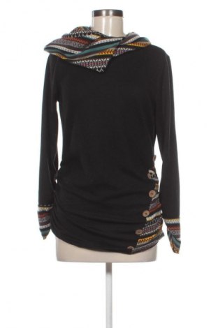 Дамска блуза Unbranded, Размер M, Цвят Многоцветен, Цена 7,15 €