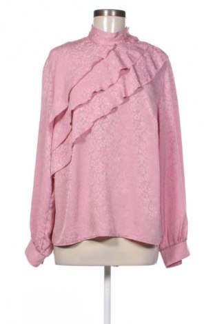 Дамска блуза Unbranded, Размер XL, Цвят Розов, Цена 11,00 €