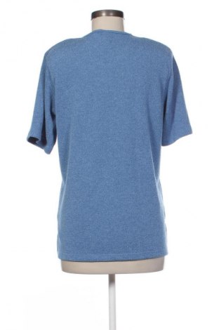 Дамска блуза Unbranded, Размер M, Цвят Син, Цена 12,00 €