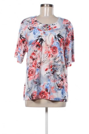 Дамска блуза Unbranded, Размер L, Цвят Многоцветен, Цена 12,00 €