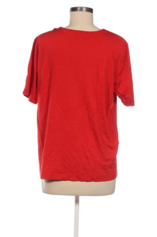 Дамска блуза Unbranded, Размер XXL, Цвят Червен, Цена 10,00 €