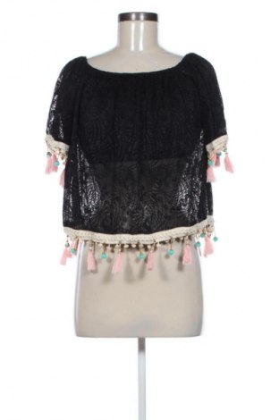 Bluză de femei Unbranded, Mărime M, Culoare Negru, Preț 45,99 Lei