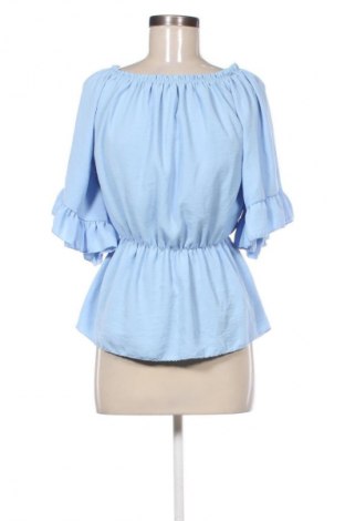 Дамска блуза Unbranded, Размер M, Цвят Син, Цена 9,70 €