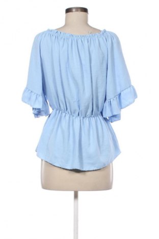 Дамска блуза Unbranded, Размер M, Цвят Син, Цена 9,70 €