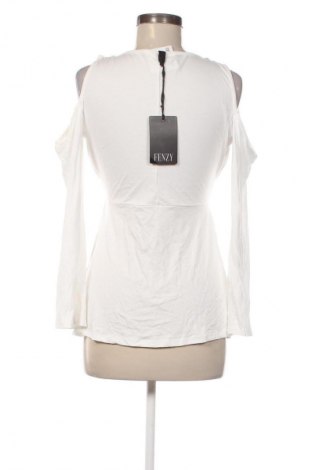 Дамска блуза Unbranded, Размер L, Цвят Бял, Цена 7,15 €