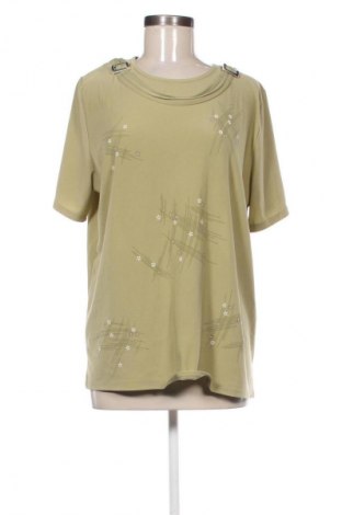 Дамска блуза Unbranded, Размер L, Цвят Бежов, Цена 10,00 €