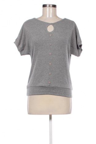 Дамска блуза Unbranded, Размер M, Цвят Сив, Цена 9,70 €