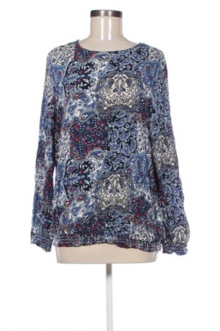 Дамска блуза Unbranded, Размер L, Цвят Многоцветен, Цена 7,15 €