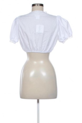 Дамска блуза Unbranded, Размер M, Цвят Бял, Цена 11,24 €