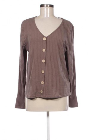 Дамска блуза Unbranded, Размер XL, Цвят Кафяв, Цена 7,15 €