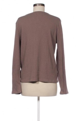 Дамска блуза Unbranded, Размер XL, Цвят Кафяв, Цена 7,15 €