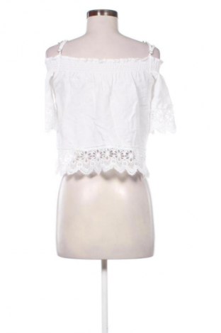Дамска блуза Unbranded, Размер S, Цвят Бял, Цена 10,65 €