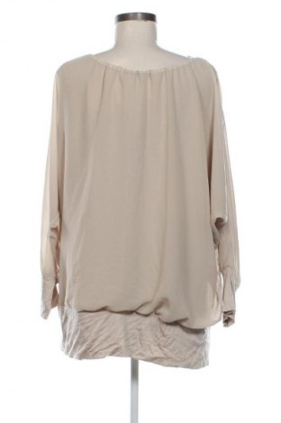Дамска блуза Unbranded, Размер XXL, Цвят Бежов, Цена 10,22 €