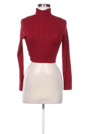 Γυναικεία μπλούζα Unbranded, Μέγεθος XS, Χρώμα Κόκκινο, Τιμή 7,27 €