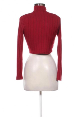 Γυναικεία μπλούζα Unbranded, Μέγεθος XS, Χρώμα Κόκκινο, Τιμή 7,27 €