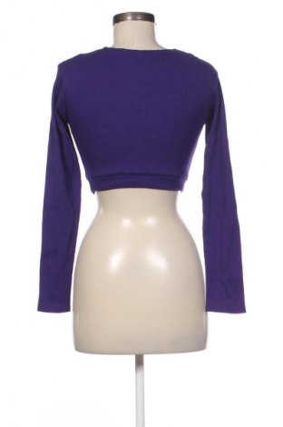 Дамска блуза Unbranded, Размер S, Цвят Лилав, Цена 12,76 €