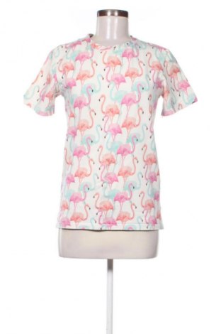 Дамска блуза Unbranded, Размер M, Цвят Многоцветен, Цена 9,70 €