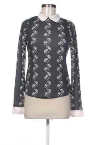 Дамска блуза Unbranded, Размер XS, Цвят Многоцветен, Цена 16,36 €