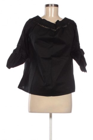 Дамска блуза Unbranded, Размер M, Цвят Черен, Цена 4,09 €