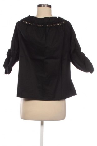 Дамска блуза Unbranded, Размер M, Цвят Черен, Цена 4,09 €