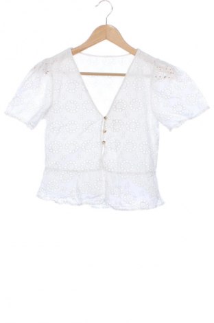 Дамска блуза Unbranded, Размер XXS, Цвят Бял, Цена 7,66 €