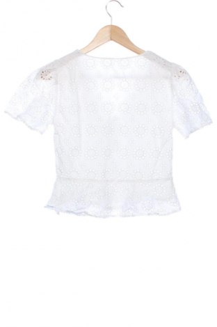 Дамска блуза Unbranded, Размер XXS, Цвят Бял, Цена 7,66 €