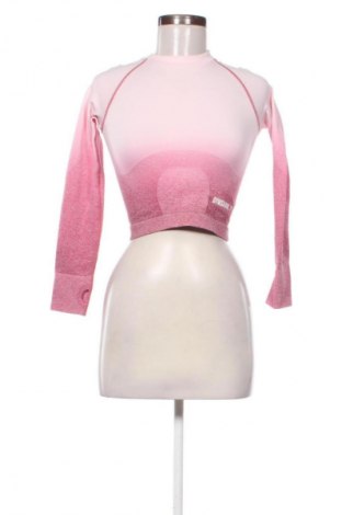 Дамска блуза Unbranded, Размер S, Цвят Розов, Цена 12,27 €