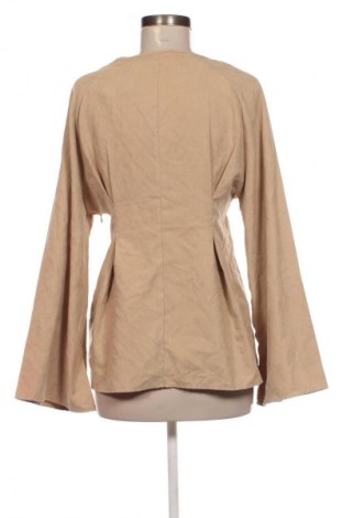 Damen Shirt Unbranded, Größe M, Farbe Beige, Preis 4,99 €