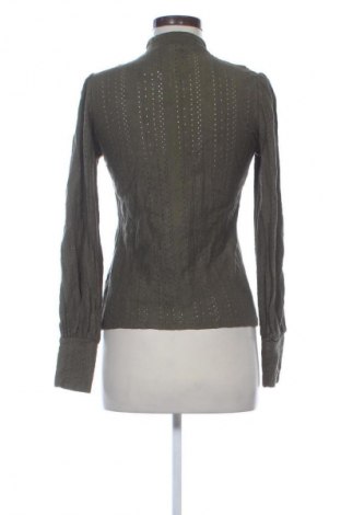 Дамска блуза Unbranded, Размер S, Цвят Зелен, Цена 3,06 €