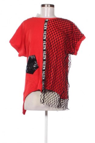 Дамска блуза Unbranded, Размер XXL, Цвят Многоцветен, Цена 10,00 €