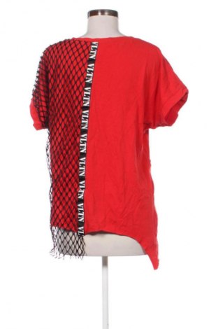 Дамска блуза Unbranded, Размер XXL, Цвят Многоцветен, Цена 10,00 €