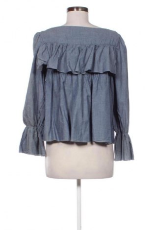 Дамска блуза Unbranded, Размер M, Цвят Син, Цена 10,22 €