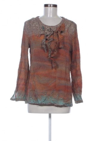 Дамска блуза Unbranded, Размер L, Цвят Многоцветен, Цена 3,57 €