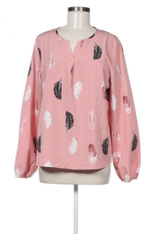 Дамска блуза Unbranded, Размер XL, Цвят Многоцветен, Цена 3,06 €