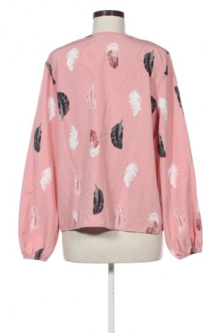 Дамска блуза Unbranded, Размер XL, Цвят Многоцветен, Цена 3,06 €