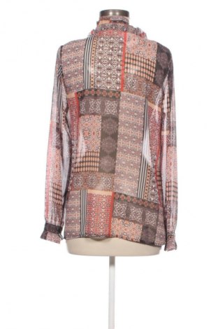 Дамска блуза Unbranded, Размер M, Цвят Многоцветен, Цена 3,06 €