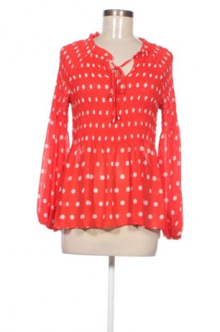 Дамска блуза Unbranded, Размер M, Цвят Многоцветен, Цена 3,57 €