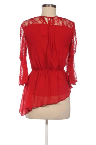 Γυναικεία μπλούζα Unbranded, Μέγεθος XS, Χρώμα Κόκκινο, Τιμή 7,99 €