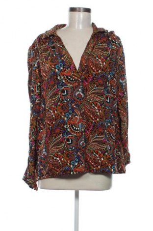 Дамска блуза Unbranded, Размер M, Цвят Многоцветен, Цена 2,04 €