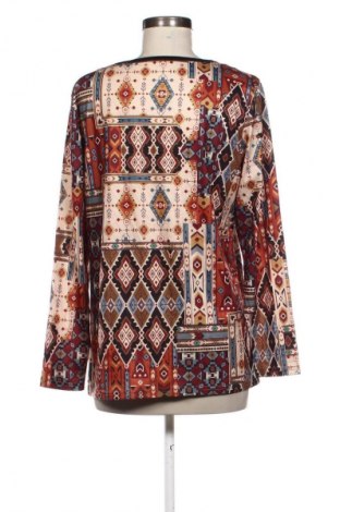 Дамска блуза Unbranded, Размер M, Цвят Многоцветен, Цена 4,09 €
