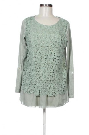 Bluză de femei Unbranded, Mărime L, Culoare Verde, Preț 16,99 Lei