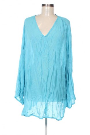 Дамска блуза Unbranded, Размер XL, Цвят Син, Цена 4,09 €
