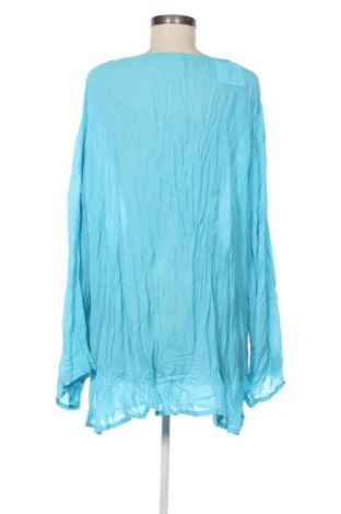 Дамска блуза Unbranded, Размер XL, Цвят Син, Цена 4,09 €