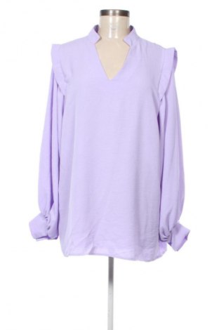Дамска блуза Unbranded, Размер XL, Цвят Лилав, Цена 6,13 €