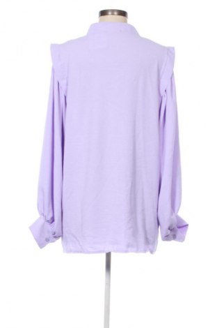 Дамска блуза Unbranded, Размер XL, Цвят Лилав, Цена 6,13 €