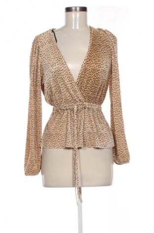 Дамска блуза Unbranded, Размер S, Цвят Многоцветен, Цена 2,55 €