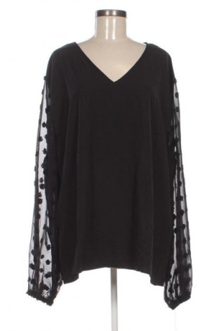 Női blúz Unbranded, Méret 4XL, Szín Fekete, Ár 3 689 Ft