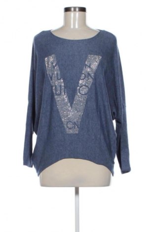 Дамска блуза Unbranded, Размер L, Цвят Многоцветен, Цена 2,04 €