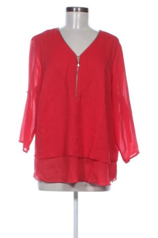 Bluză de femei Unbranded, Mărime XL, Culoare Roșu, Preț 19,99 Lei